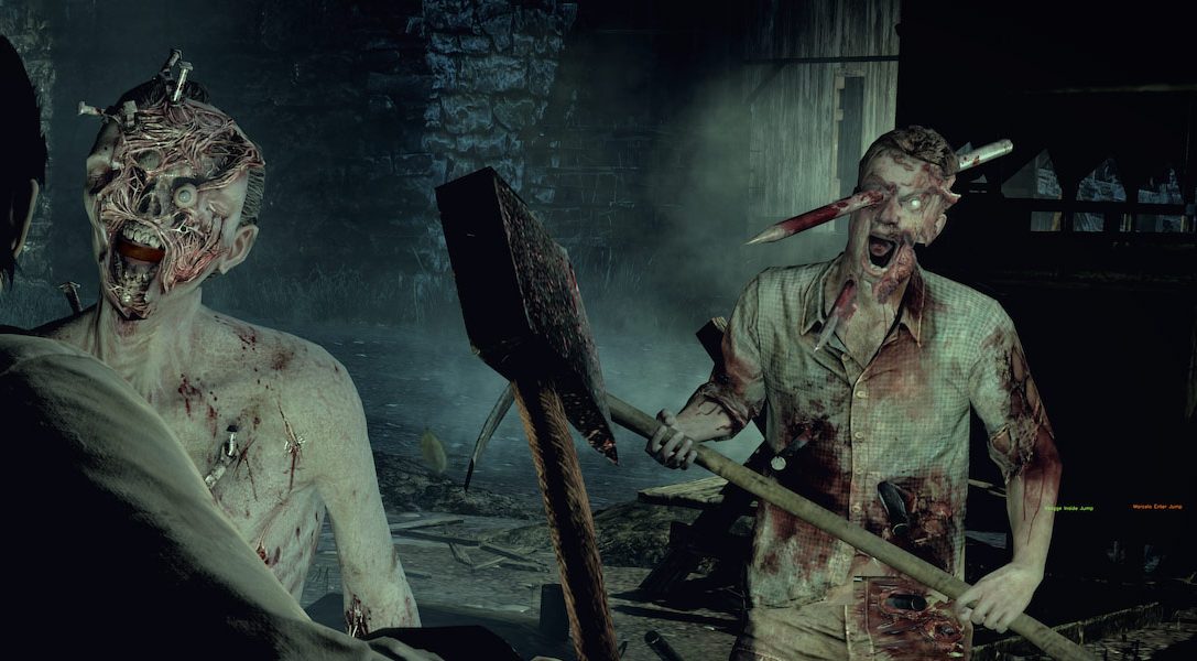 Nuevo tráiler de The Evil Within con las reacciones de los “testers”