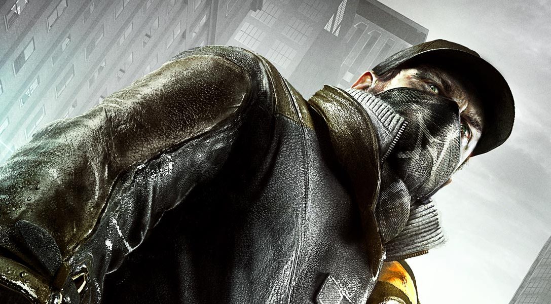 Watch_Dogs ya está disponible en PS4 y PS3