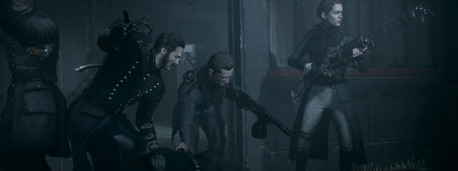 Nuevo vídeo de The Order: 1886- Escenas ‘entre bastidores’ de Ready At Dawn