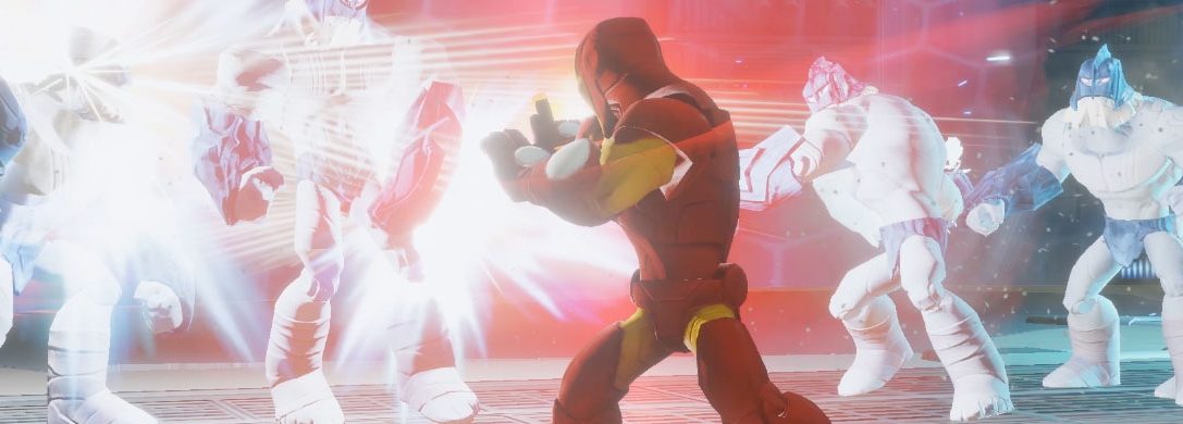 Nuevo tráiler del Play Set de Los Vengadores para Disney Infinity 2.0 Marvel Super Heroes