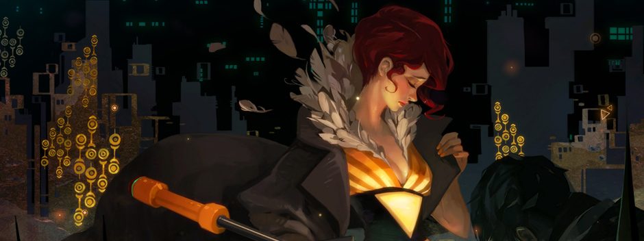 Por qué querrás jugar a Transistor más de una vez…