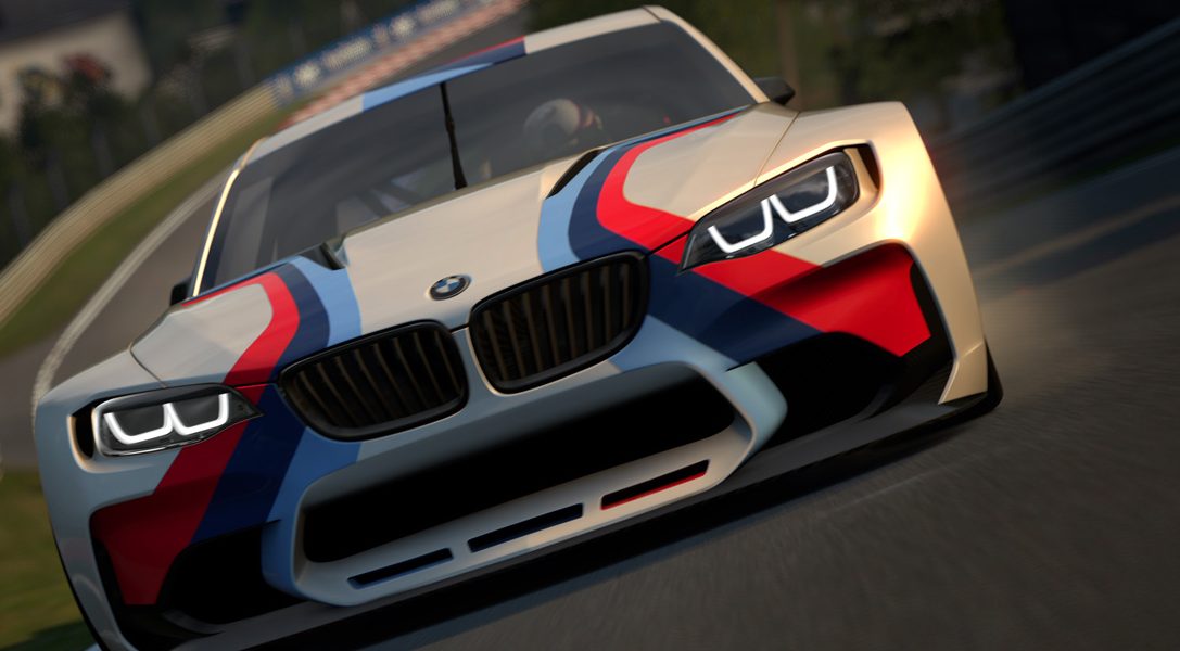 La actualización 1.07 para Gran Turismo 6 se lanza hoy