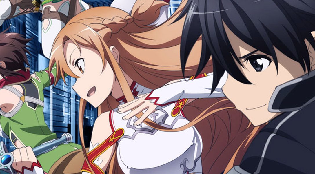 Sword Art Online: Hollow Fragment llegará a PS Vita el próximo mes de julio