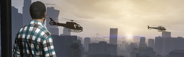 GTA Online – La actualización La Gran Vida llegará la próxima semana