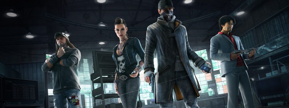 Conoce a la gente de Watch_Dogs en un nuevo vídeo