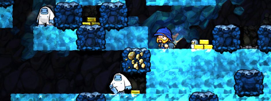 Spelunky llegará muy pronto a PS4