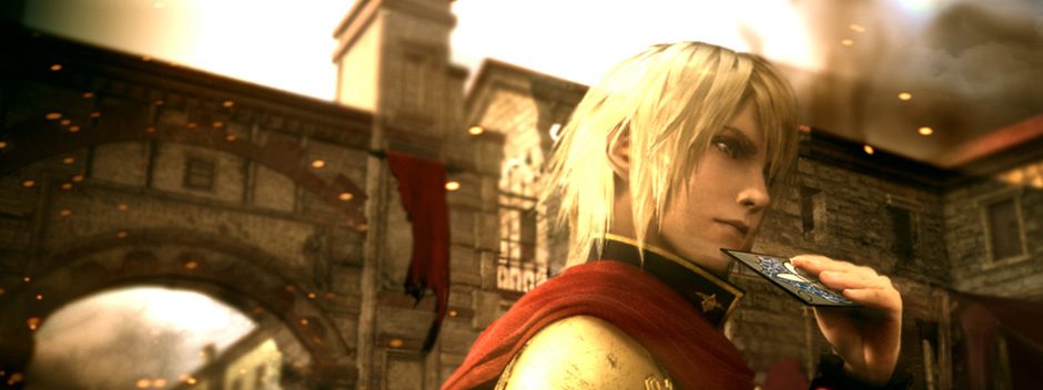 #E3MejorConPS4 – Final Fantasy Type-0 HD se acerca a PlayStation 4