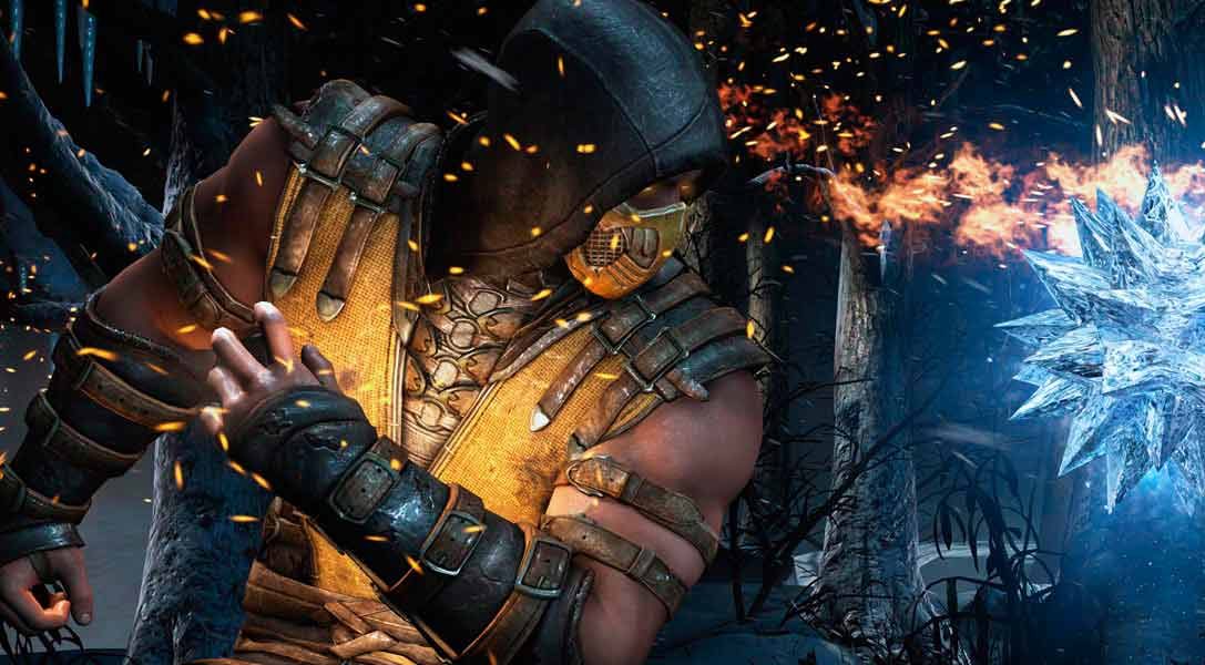 5 cosas que hemos aprendido de Mortal Kombat X en el E3 2014