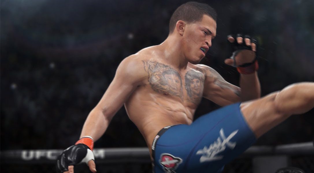 Lo último en PlayStation Store: EA Sports UFC, MotoGP 14, Dragon Fantasy y más