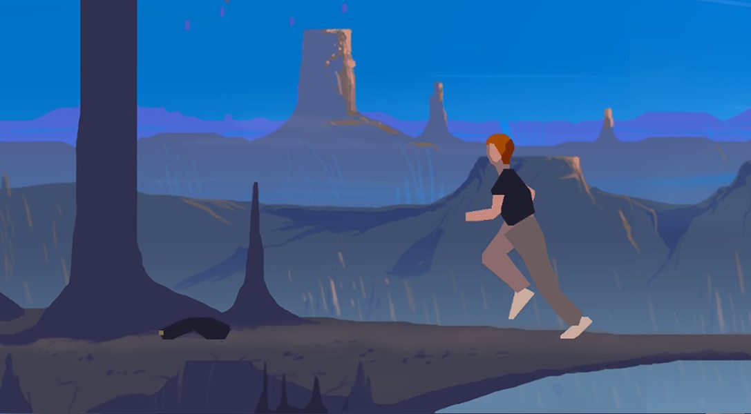 El clásico de plataformas Another World llega a PS4