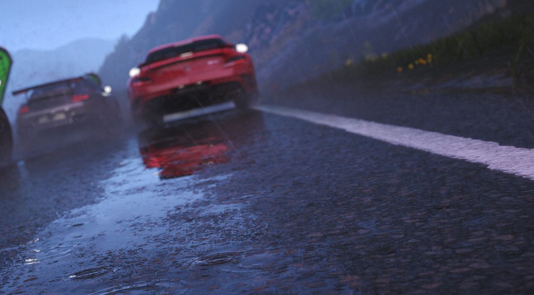 #E3MejorConPS4 – DRIVECLUB se pone a punto en el E3