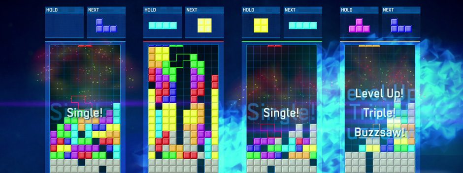 #E3MejorConPS4 – Tetris Ultimate se hará con un hueco en la biblioteca de PS Vita este otoño