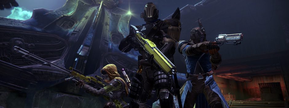 #E3MejorConPS4 – Anunciados en E3 los packs de Destiny para PS4 y PS3