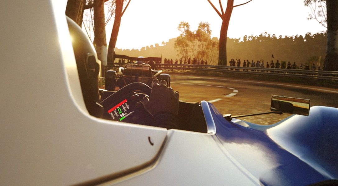 51 detalles sobre DRIVECLUB que te dejarán maravillado