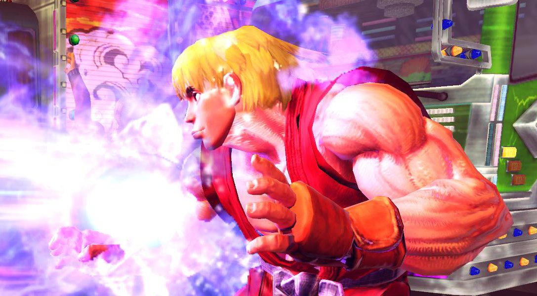 Lo último en PlayStation Store: Ultra Street Fighter IV, PS Vita Pets y más