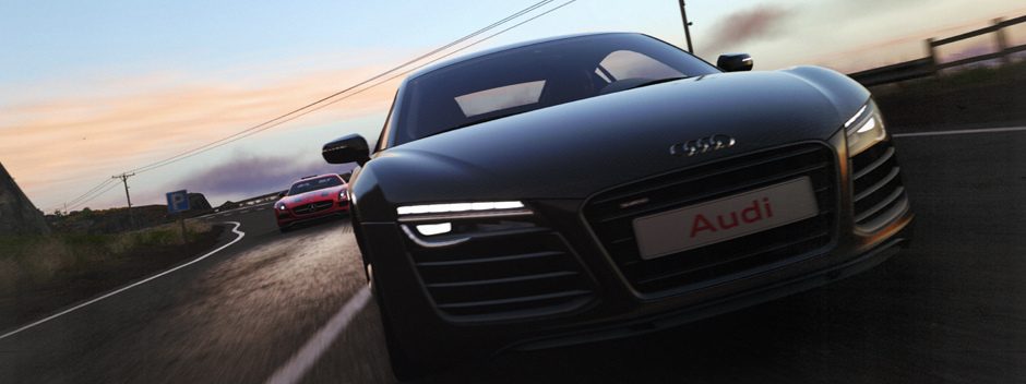 Cómo DRIVECLUB aspira a evitar que se abandonen partidas