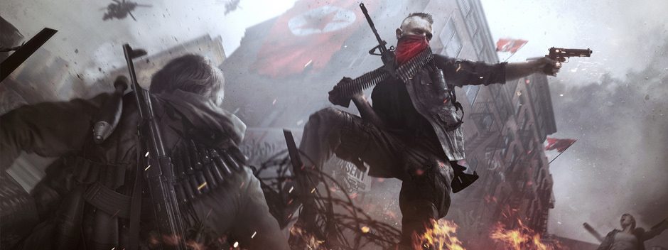 Se presenta la continuación del FPS Homefront: The Revolution para PS4