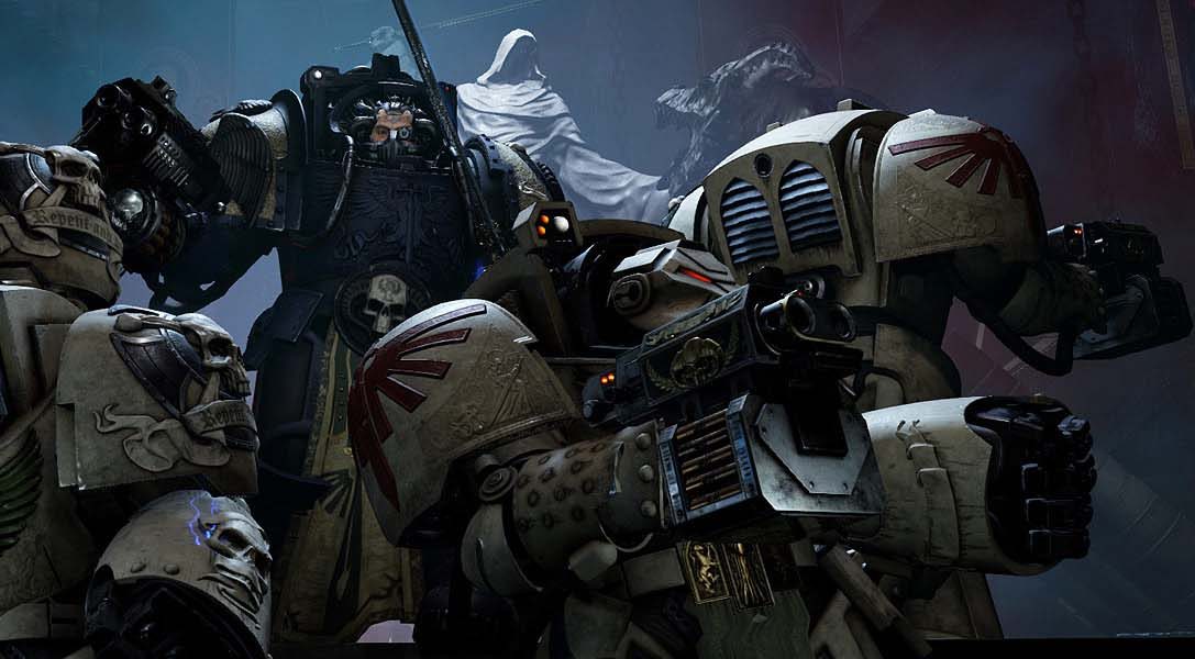 Space Hulk: Deathwing anunciado para PS4