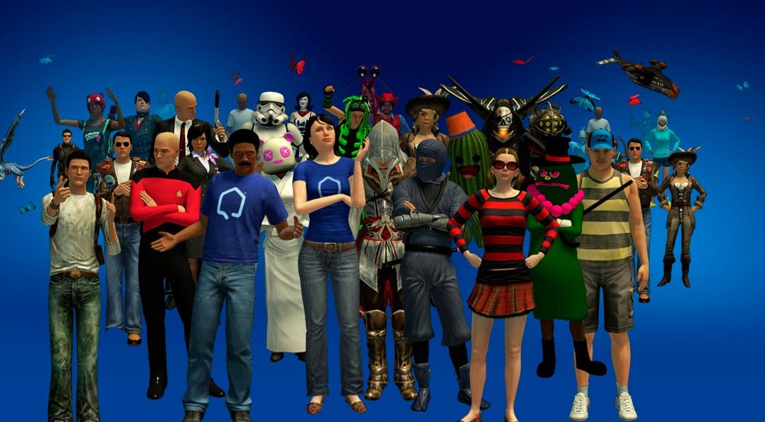 Actualización de PlayStation Home: Vuestro propio gimnasio