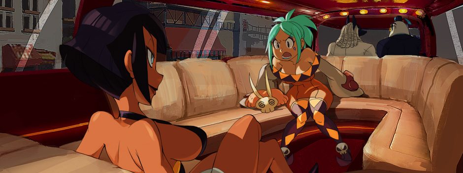 Skullgirls Encore se hace fuerte en PS4 y PS Vita este año