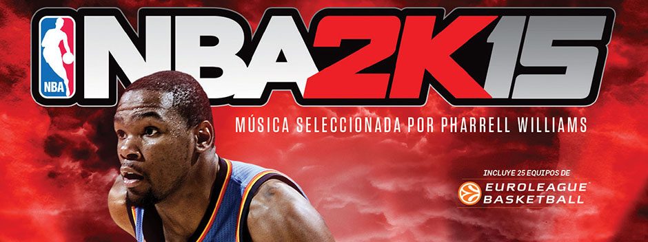 NBA 2K15 se acerca a PS4