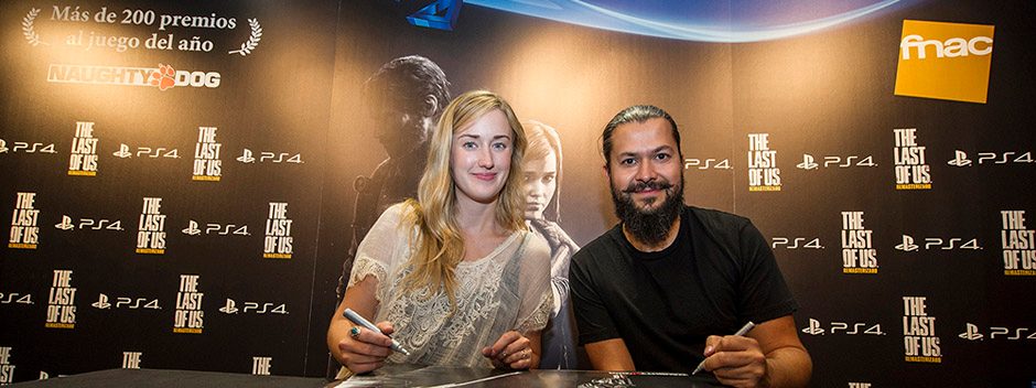 Entrevistamos a Arne Meyer y Ashley Jonhson acerca de The Last of Us Remasterizado