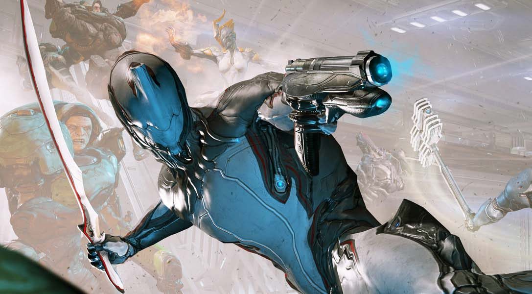 Warframe para PS4 dispondrá hoy de una actualización con armas y desafíos nuevos