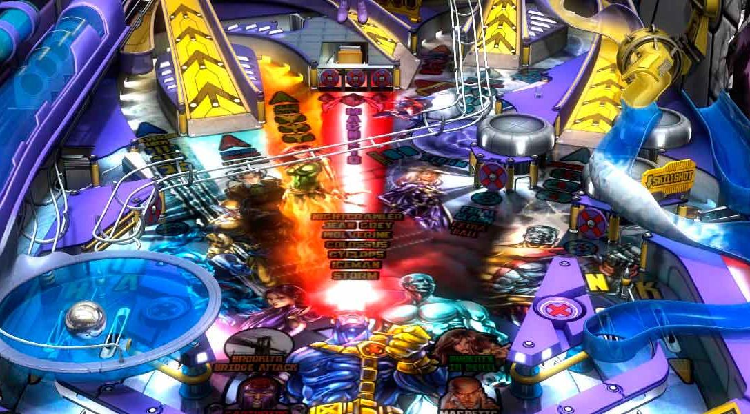 La semana que viene llega una gran actualización de mesas para Zen Pinball 2 en PS4