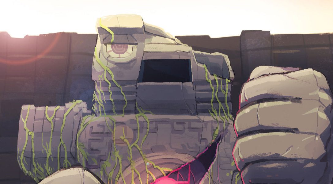 Una flecha, una vida, multitud de jefes, ¿podréis sobrevivir a Titan Souls en PS4/ Vita?