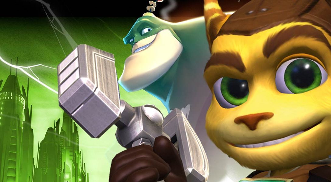 The Ratchet & Clank Trilogy se estrena hoy en PlayStation Vita