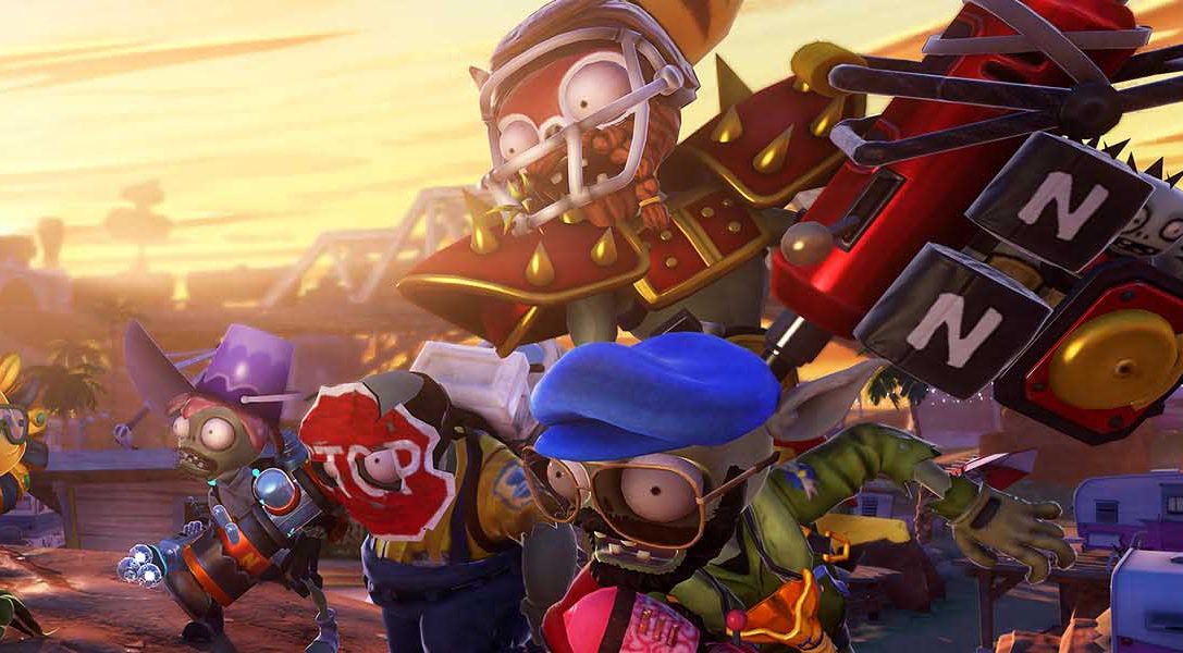 Plants vs Zombies Garden Warfare: consejos para la supervivencia y sombreros exclusivos