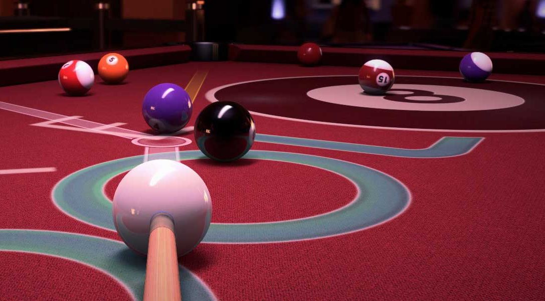 Pure Pool se prepara para salir mañana en PS4