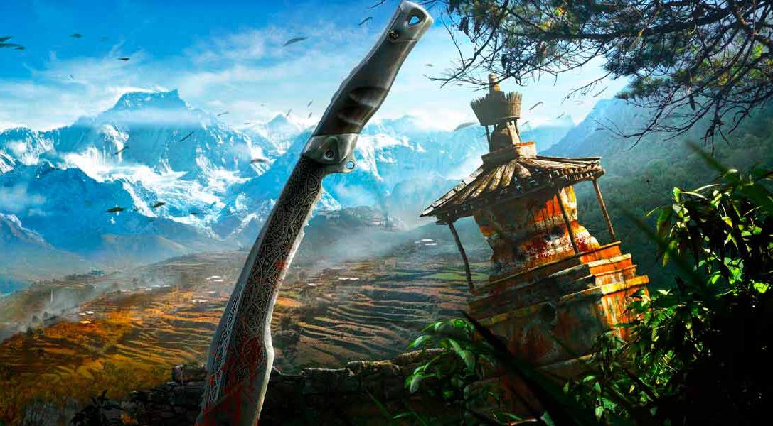 Nuevo vídeo de Far Cry 4: Cómo Ubisoft da forma a Kyrat