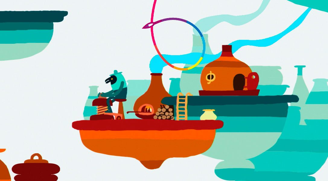 Nuevo tráiler del debut de Hohokum y detalles de los descuentos de lanzamiento