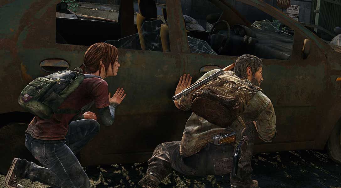 The Last of Us saltará a los escenarios la próxima semana, con Troy Baker and Ashley Johnson