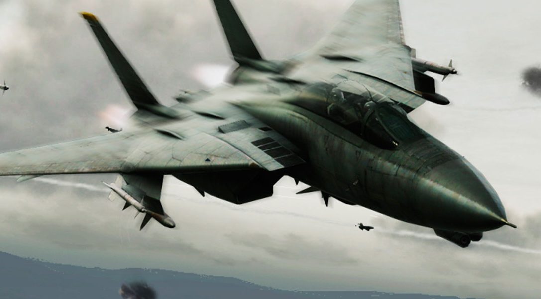 Ace Combat Infinity recibe nuevo contenido y un evento de duelo a muerte por equipos