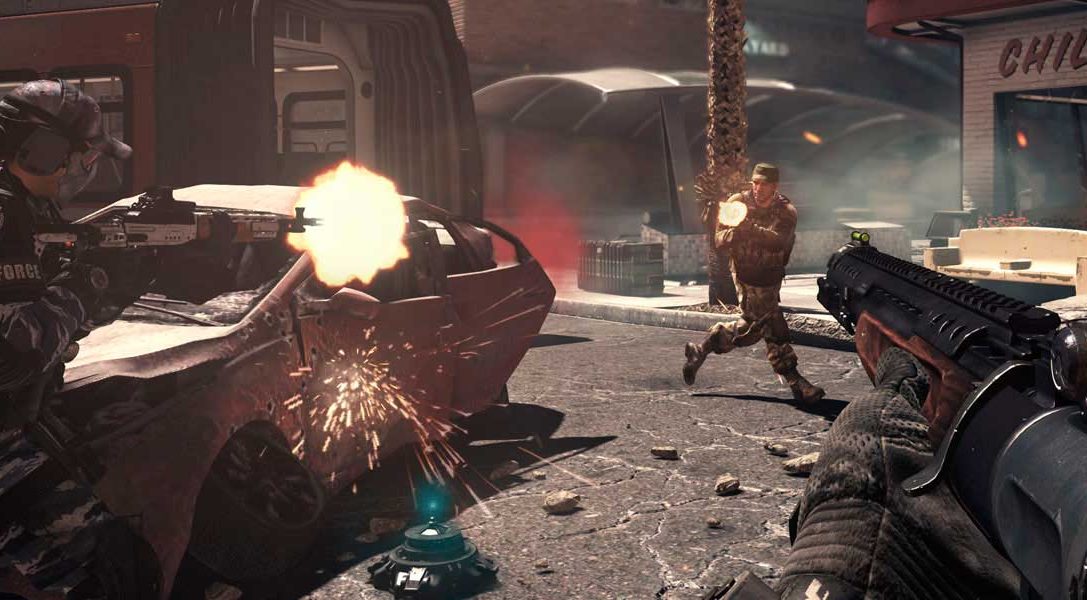 Hoy empiezan las ofertas de Call of Duty en PlayStation Store