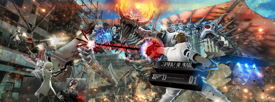 Freedom Wars – Se anuncian las fechas de lanzamiento y reservas