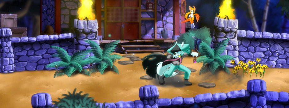 Dust: An Elysian Tail llegará próximamente a PS4