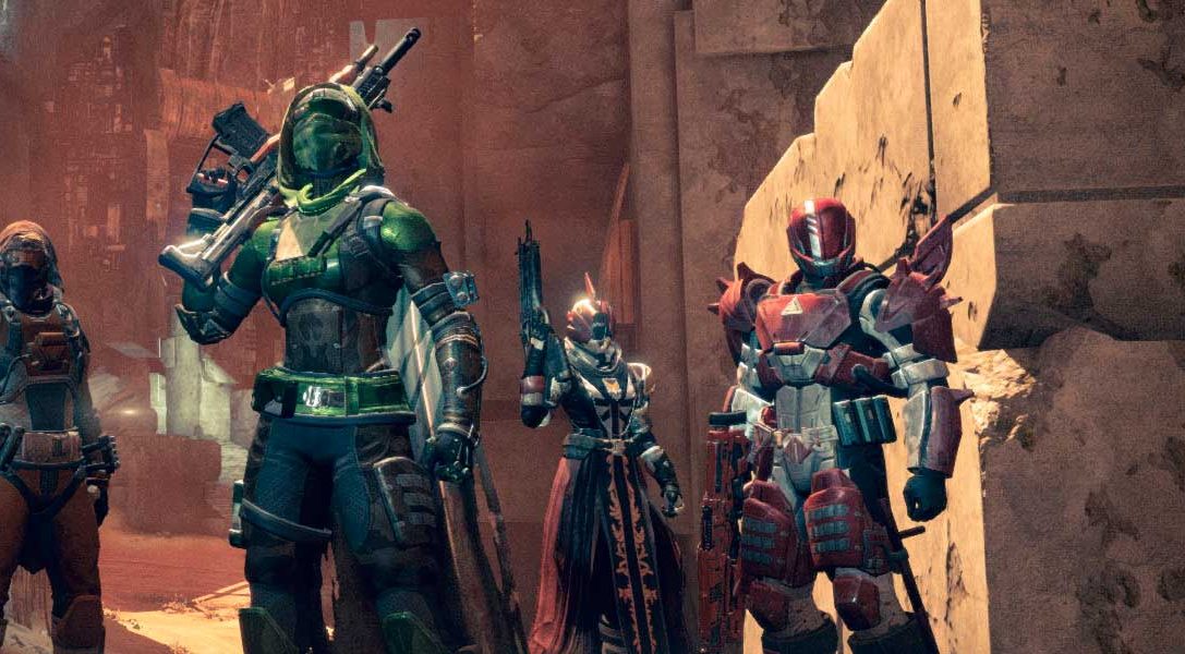 Cómo las pruebas de la beta de Destiny han mejorado el épico juego de ciencia ficción de Bungie