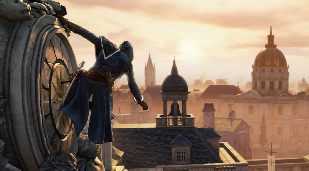 El nuevo vídeo de Assassin’s Creed Unity muestra detalles del multijugador cooperativo