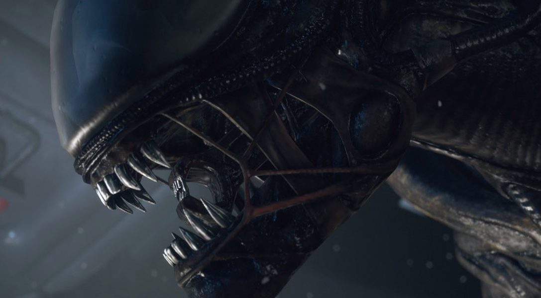 Mira el nuevo tráiler de Alien: Isolation