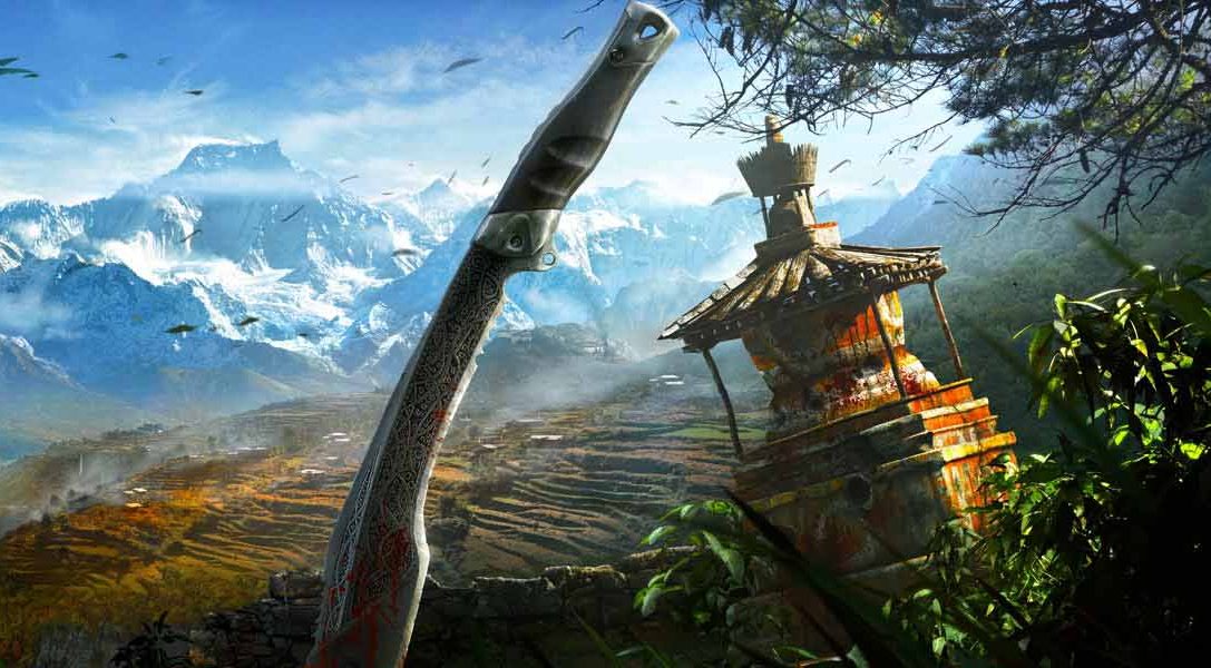 El nuevo tráiler de Far Cry 4 debuta en Gamescom