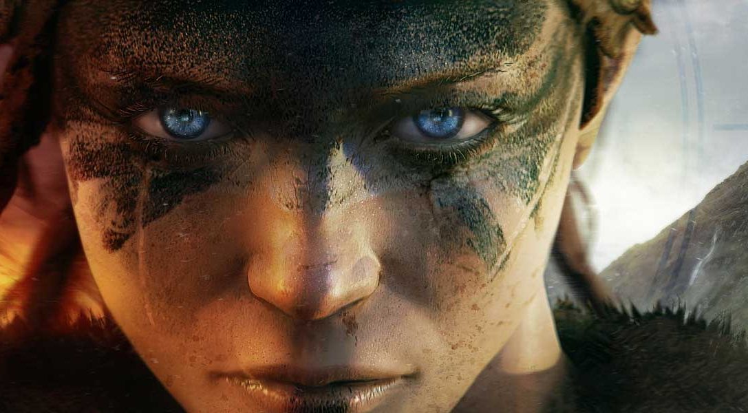 Hellblade anunciado para PS4, del estudio creador de Heavenly Sword, Ninja Theory