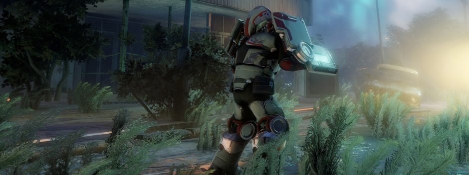 Alienation se ha presentado en gamescom 2014