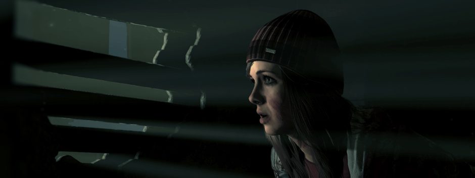 Until Dawn para PS4 se da a conocer en gamescom 2014