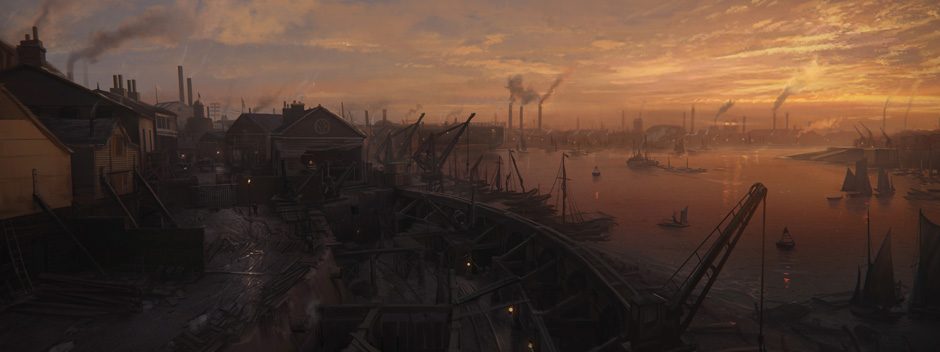 El nuevo tráiler de The Order: 1886 debuta en gamescom 2014