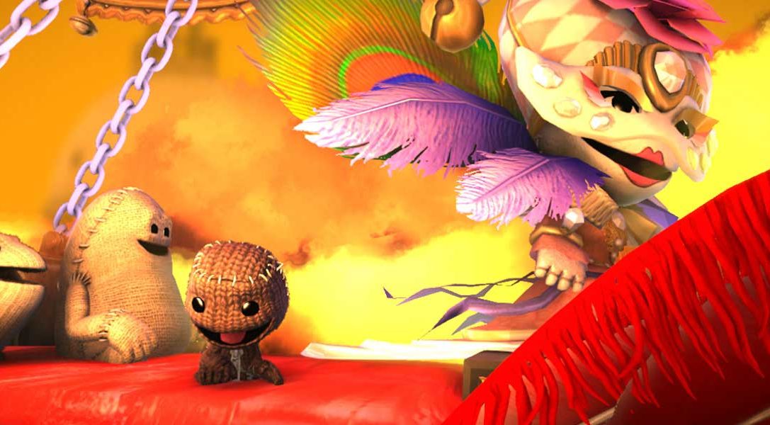 LittleBigPlanet 3: detalle de nuevas funciones y herramientas de creación