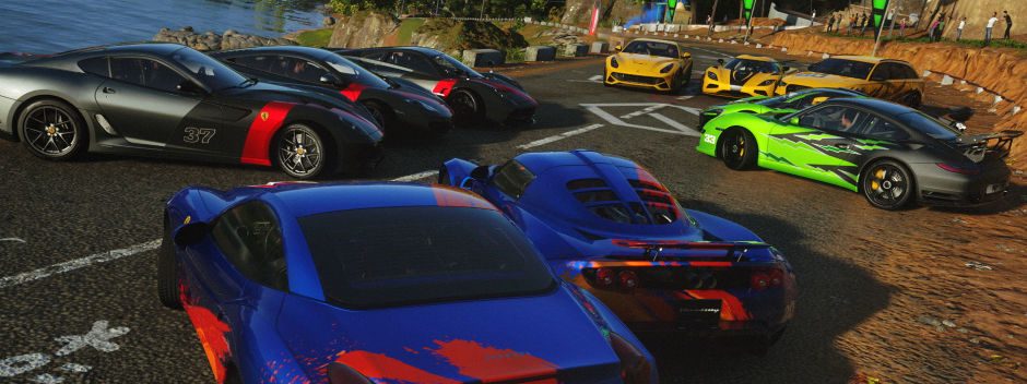 Disfruta con el nuevo tráiler de  DRIVECLUB