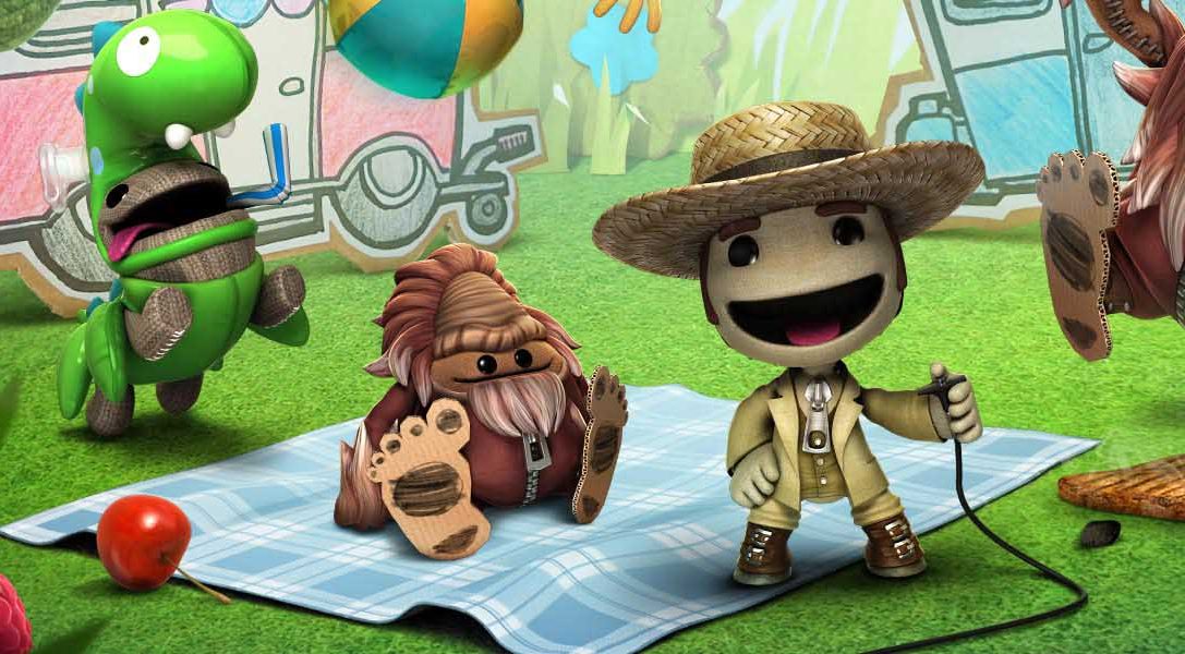 ¡LittleBigPlanet 3 confirma Edición Limitada!